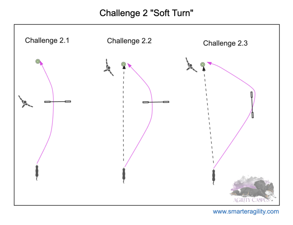 Challenge 2 Soft Turn